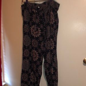 Cute High Waisted Pants